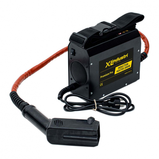 Image of Premium Pro Induction Heater 2000W by XL-Industri
